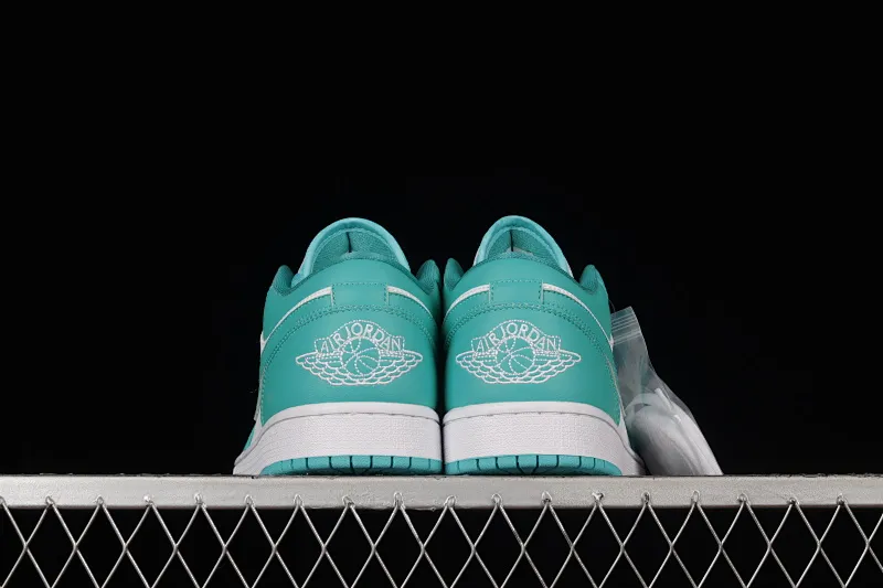 All categories Air Jordan Jordan series basketball shoes Air Jordan 1 Low Air Jordan 1 Low "Turquoise" AJ1 Joe 1 Turquoise DC0774-132
